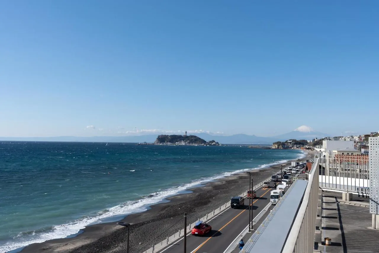 Holiday home 湘南ocean House Villa Koshigoe