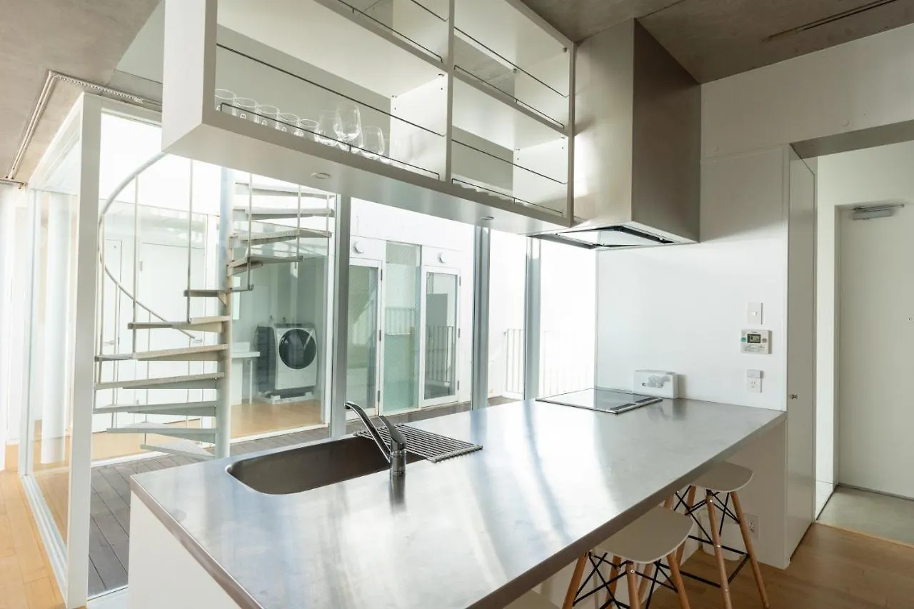 湘南ocean House Villa Koshigoe 0*,  Japan