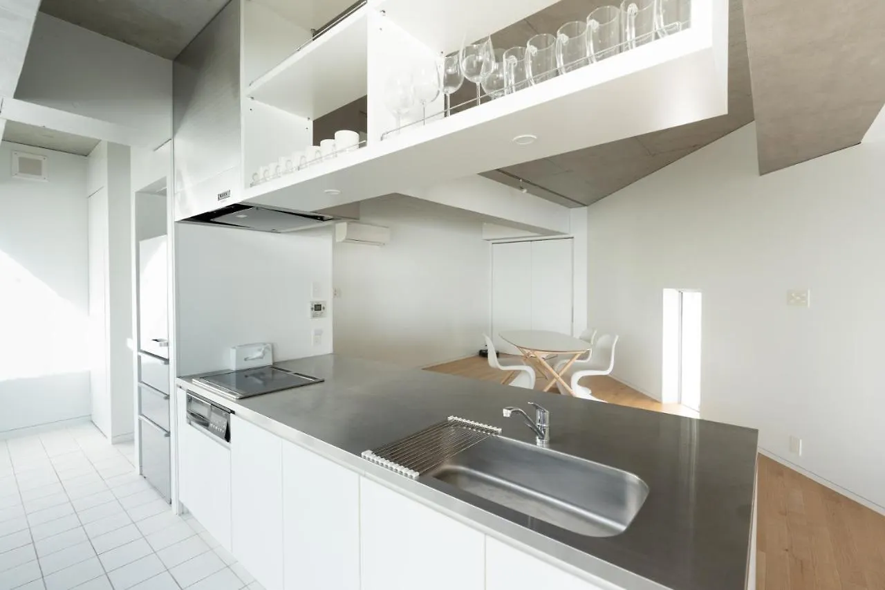 Holiday home 湘南ocean House Villa Koshigoe