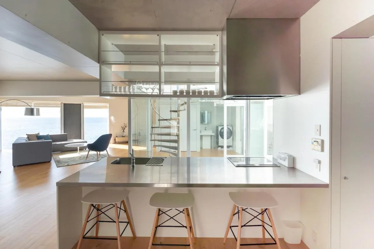 湘南ocean House Villa Koshigoe Japan