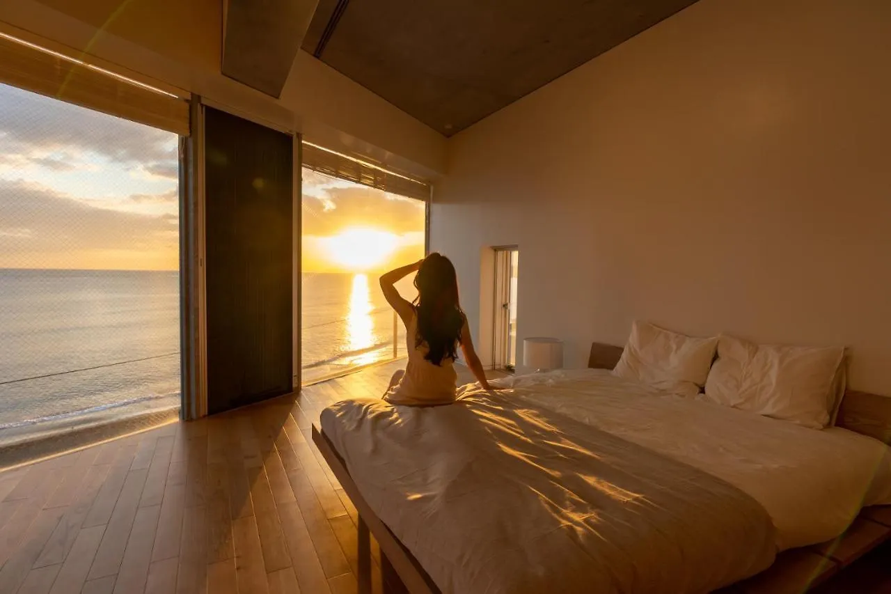 Holiday home 湘南ocean House Villa Koshigoe