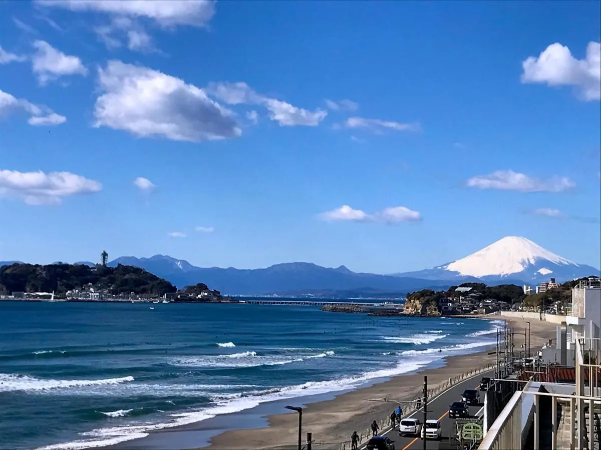 Holiday home 湘南ocean House Villa Koshigoe Japan