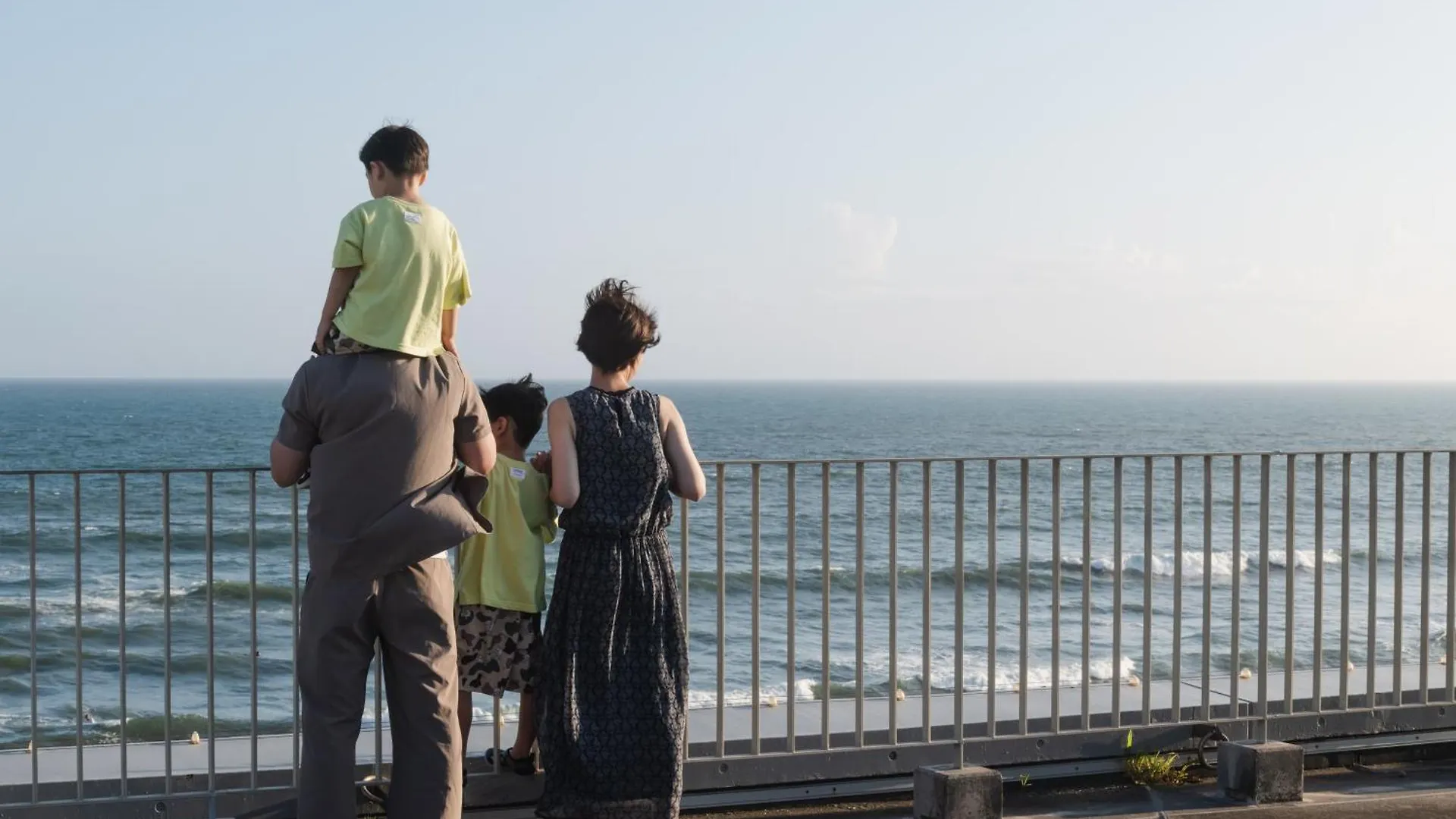 Holiday home 湘南ocean House Villa Koshigoe