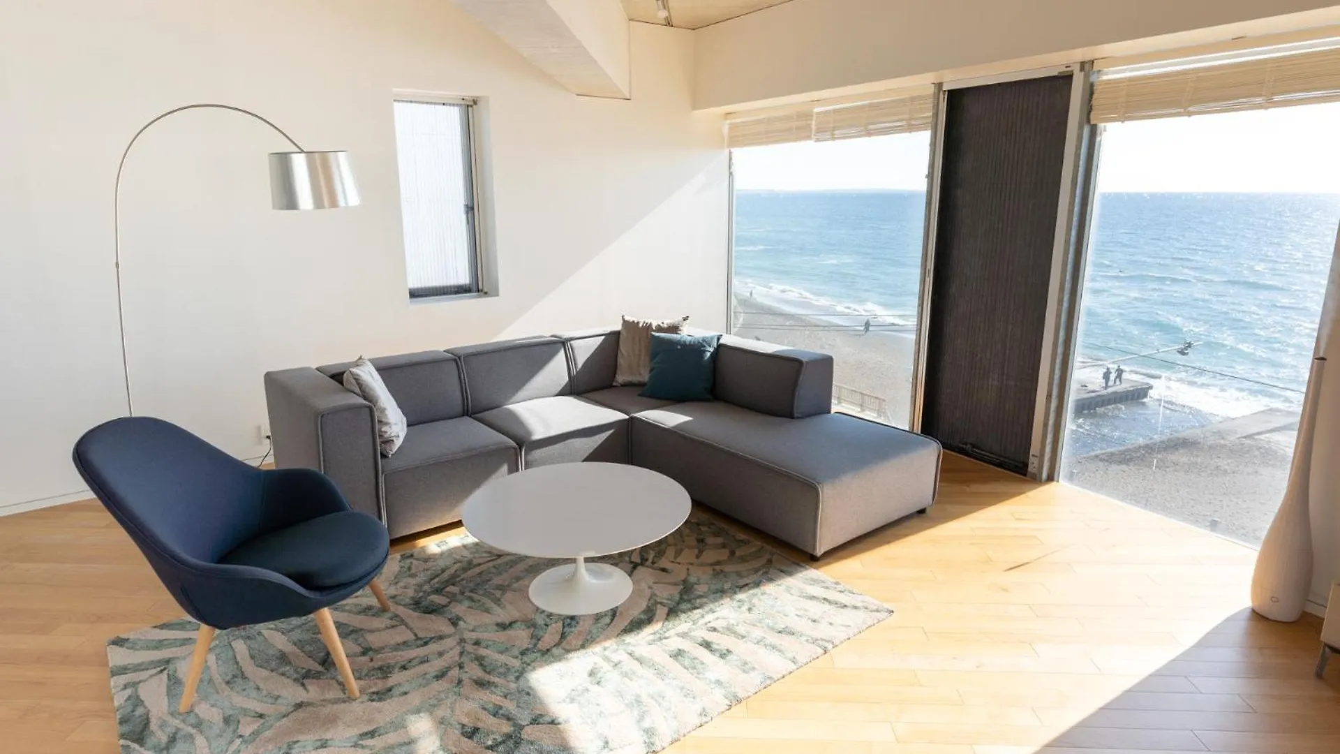 湘南ocean House Villa Koshigoe 0*,