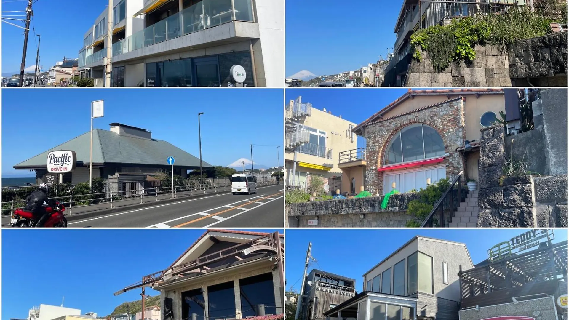 湘南ocean House location